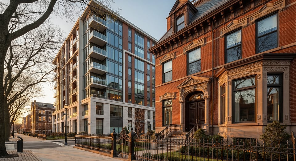 Living in Brush Park Detroit: Walkable, Historic, Urban