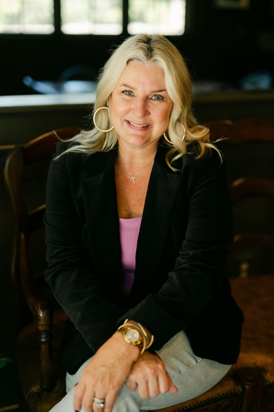 Angie Beck, Augusta Real Estate Agent | Meet Angie