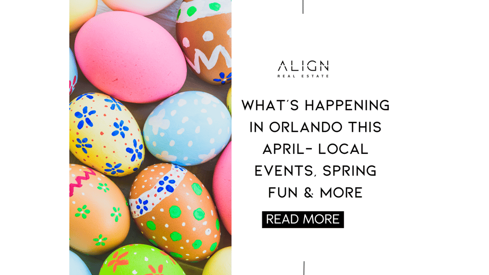 Best Easter & Spring Events in Orlando This April 2025 | Festivals ...