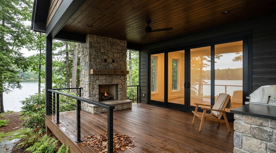 What Luxury Buyers Want in Lake Blue Ridge Homes | Kim Knutzen