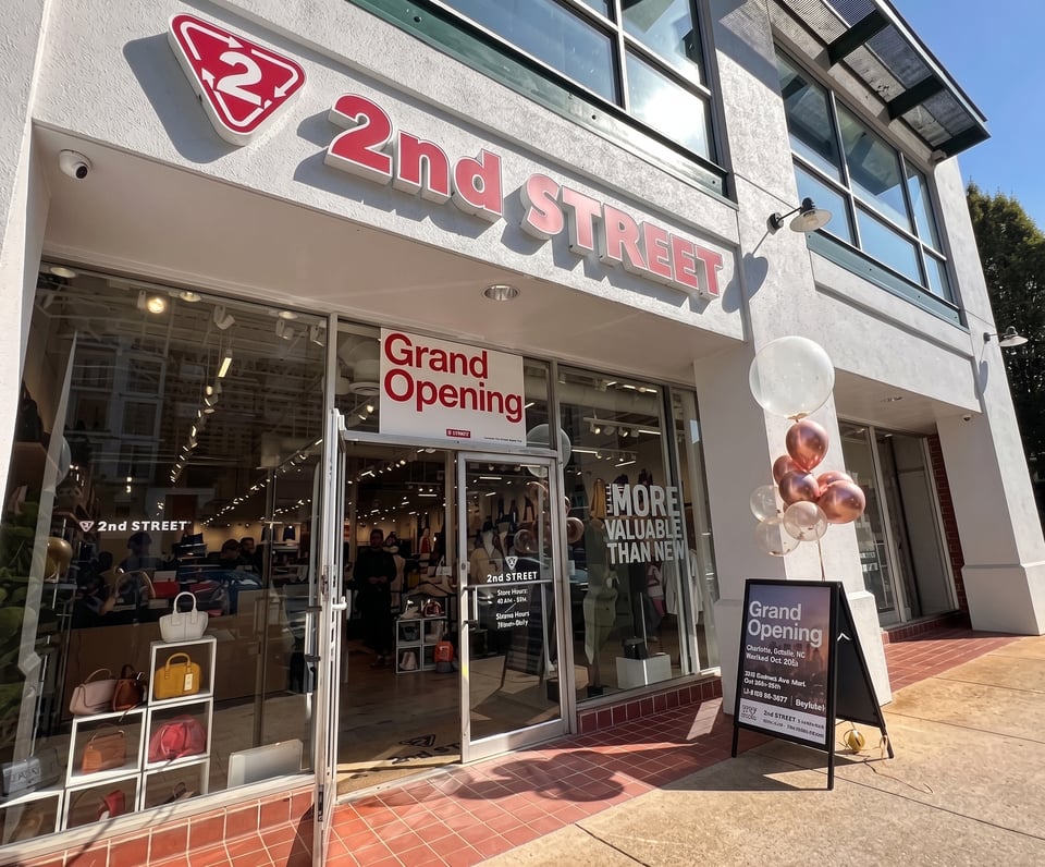 2nd STREET Plaza Midwood