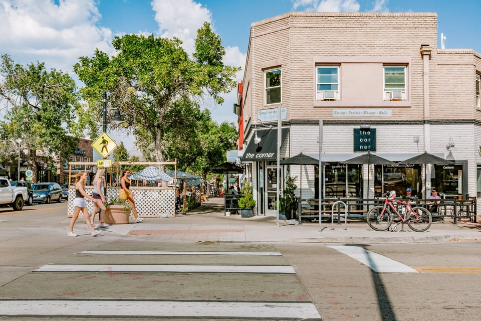 1405 Broadway Street #203