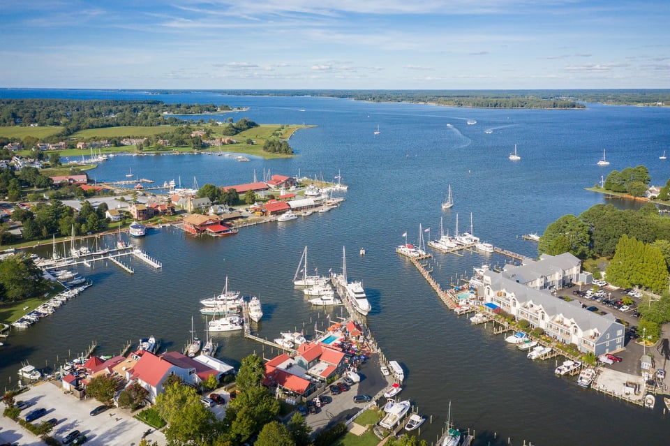 7 Must-Visit Spring Spots on Maryland’s Eastern Shore That Will Make ...