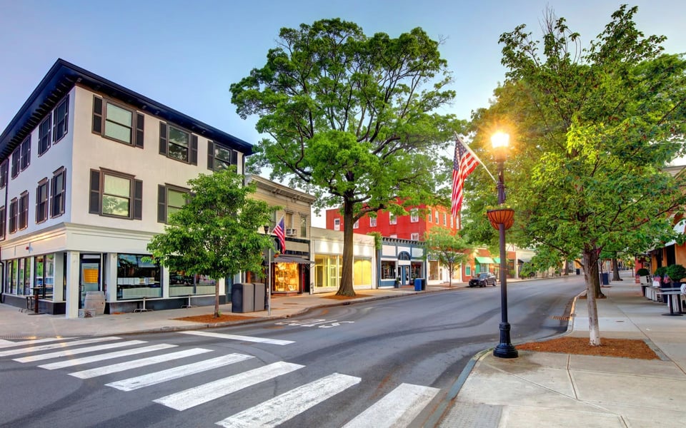 Rye / Harrison | Neighborhood Guide | Guard Hill Realty