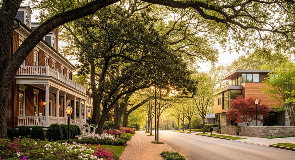 Raleigh Neighborhoods for Relocations: Compare with Ease