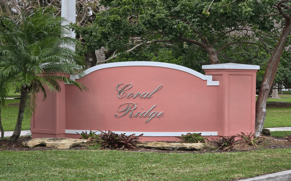 Coral Ridge | Neighborhood Guide | Barry Levinson
