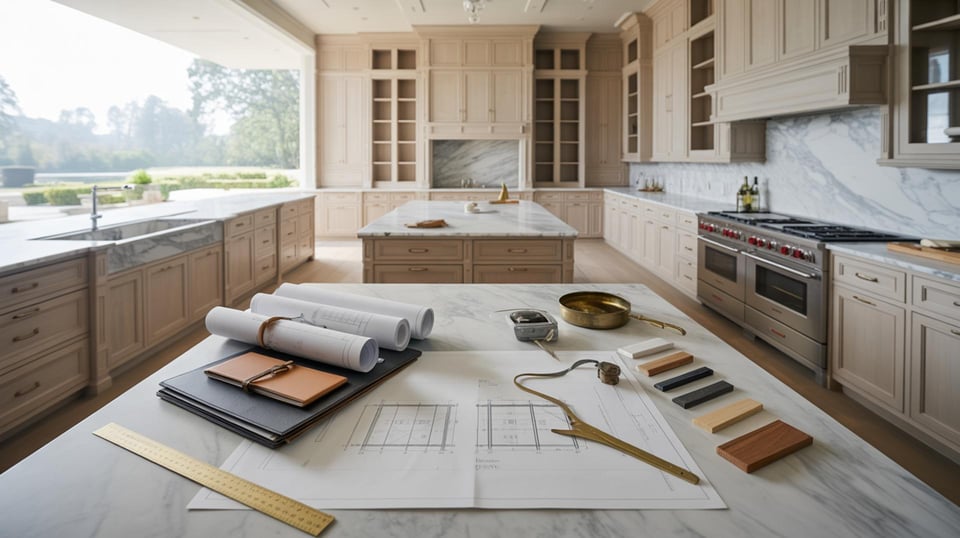 How to Choose the Right Remodeling Contractor
