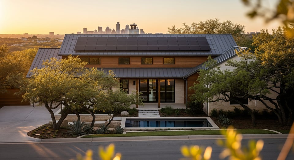 Picture of Solar ROI Rentals Austin: Maximize Returns with Solar Panels