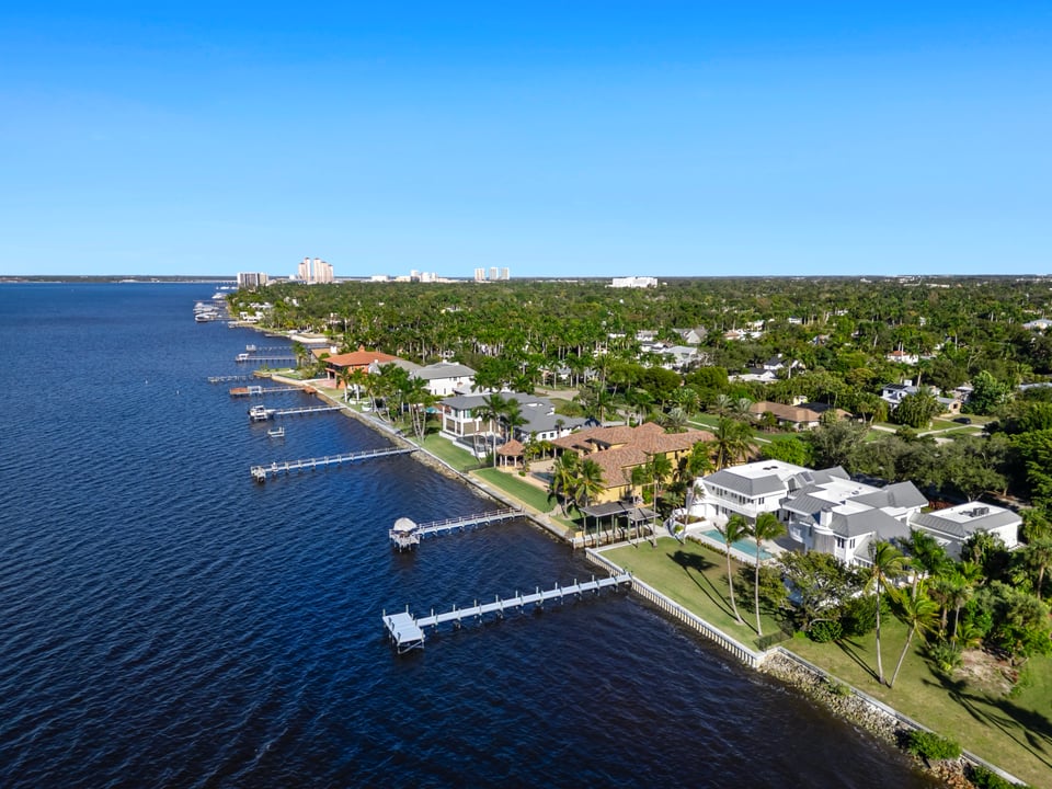 What Defines a True Waterfront Home in Southwest Florida?