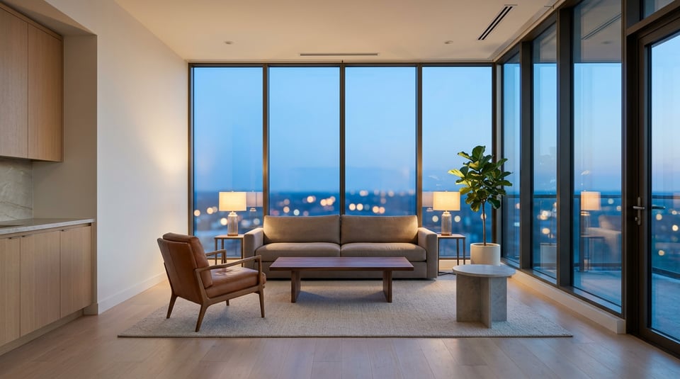 Downsizing to a Dallas High-Rise from North Dallas Homes