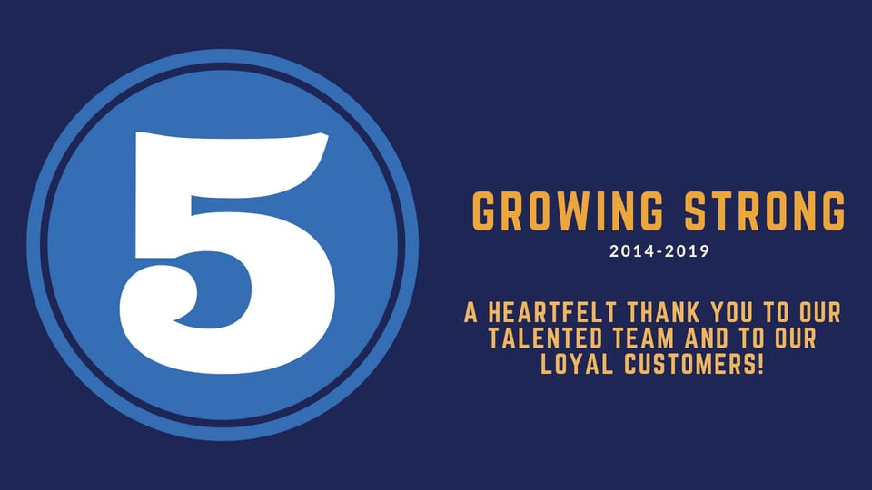 Growing Strong | Blog | First Alliance Title