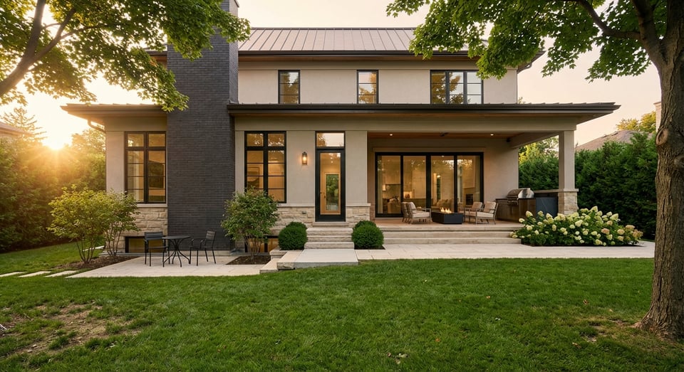 Aurora Multi Generational Homes for Luxury Multi‑Gen Living
