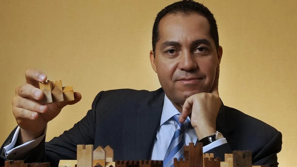 Don Peebles Real Estate Developer