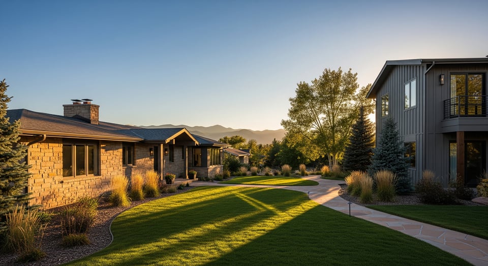 Ranch vs. Two-Story Homes in Littleton: Buyer Guide