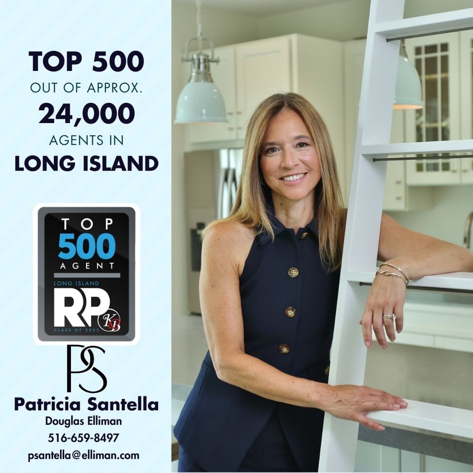 Top 500 Realtors Long Island | Patricia Santella
