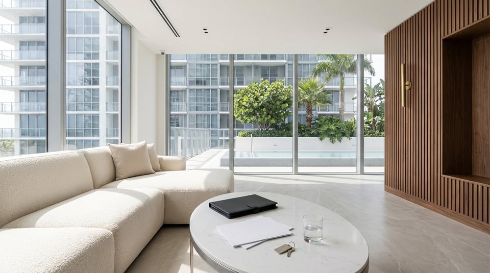 From Luxury Renter to Condo Owner in Downtown Miami