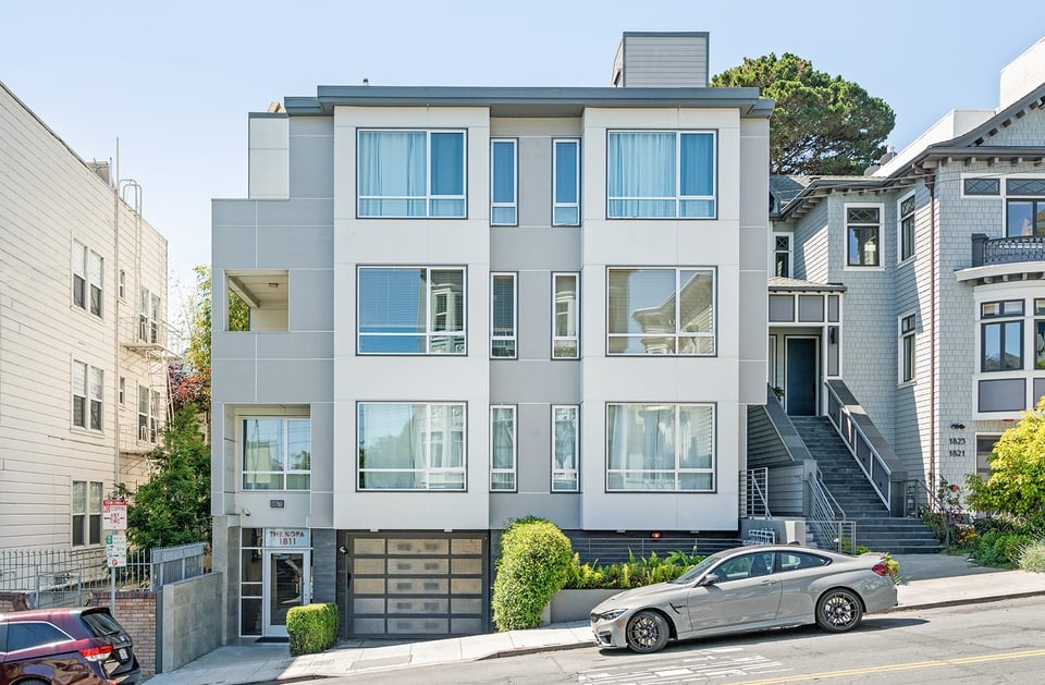 Luxury Living Redefined at THE NOPA Residences in San Francisco