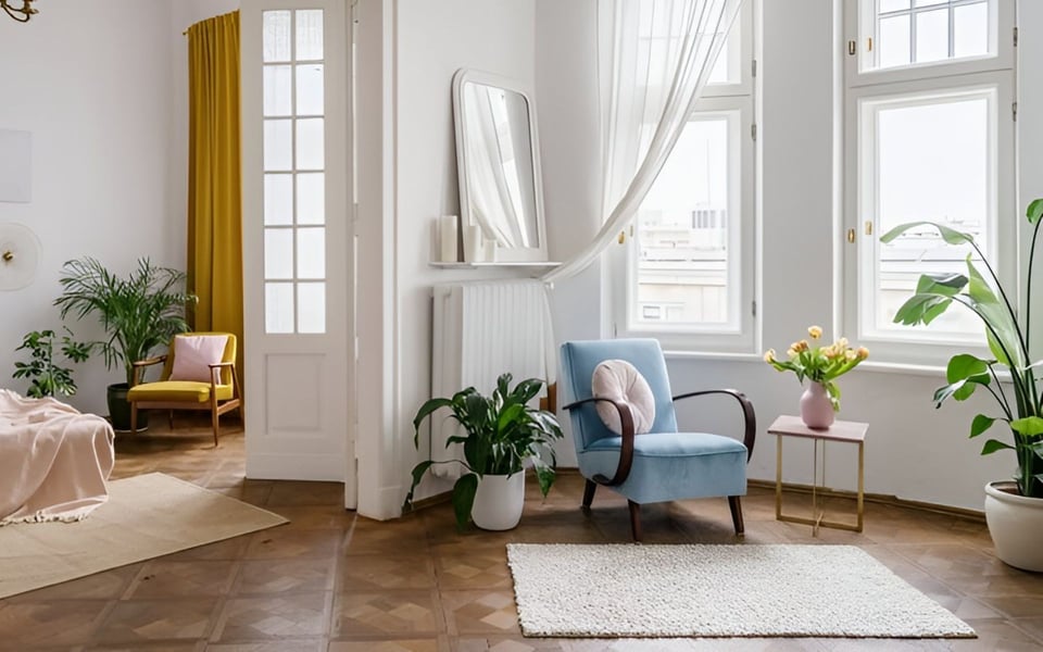 Top Interior Design Terms | Blog | Dwell Realty Group
