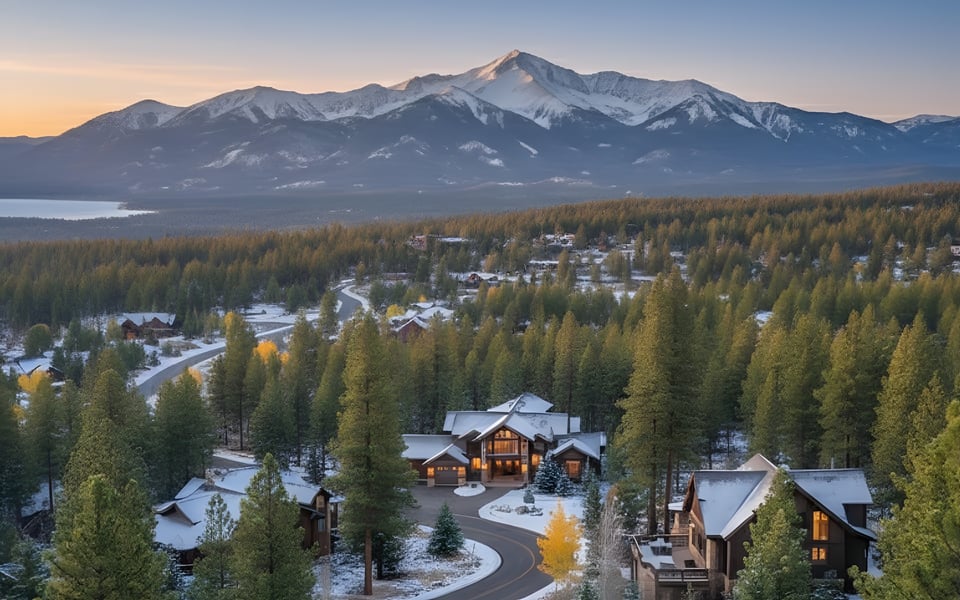 Saint James Village: South Reno Luxury Guide 2025