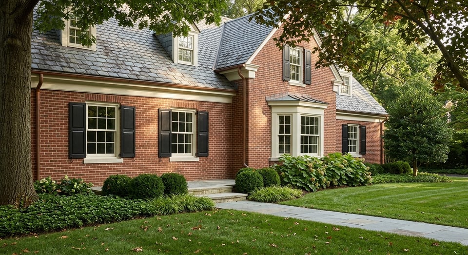 Homeland Baltimore Buying Guide: Covenants & Lakes | baldwingriffin.com