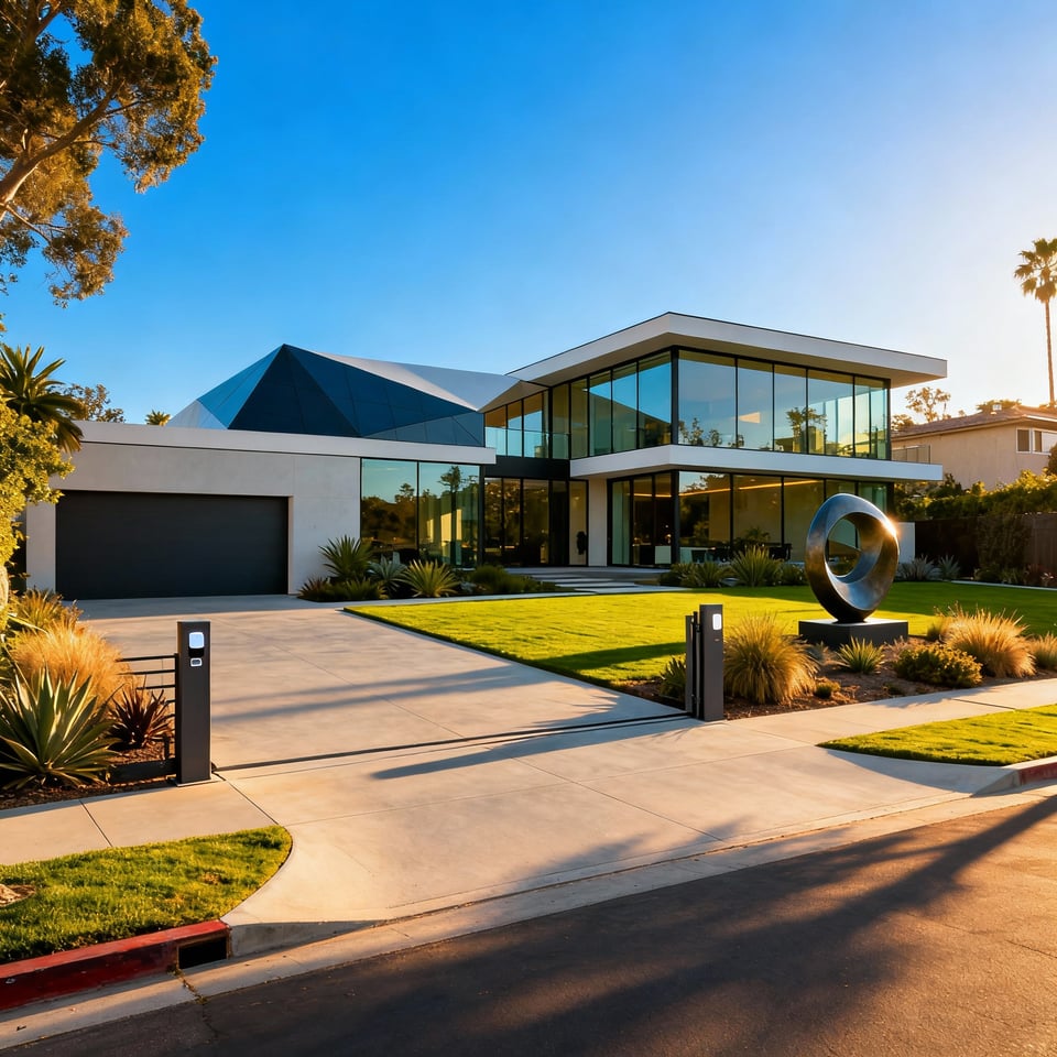 Stunning High-End Ultra-Luxury Homes image