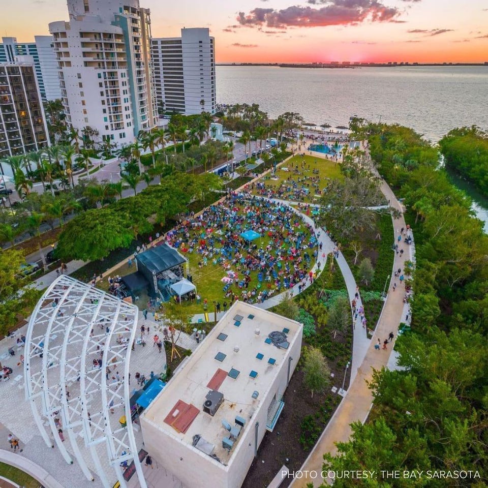 A New Waterfront Restaurant Is Coming to Downtown Sarasota — Here’s Why ...
