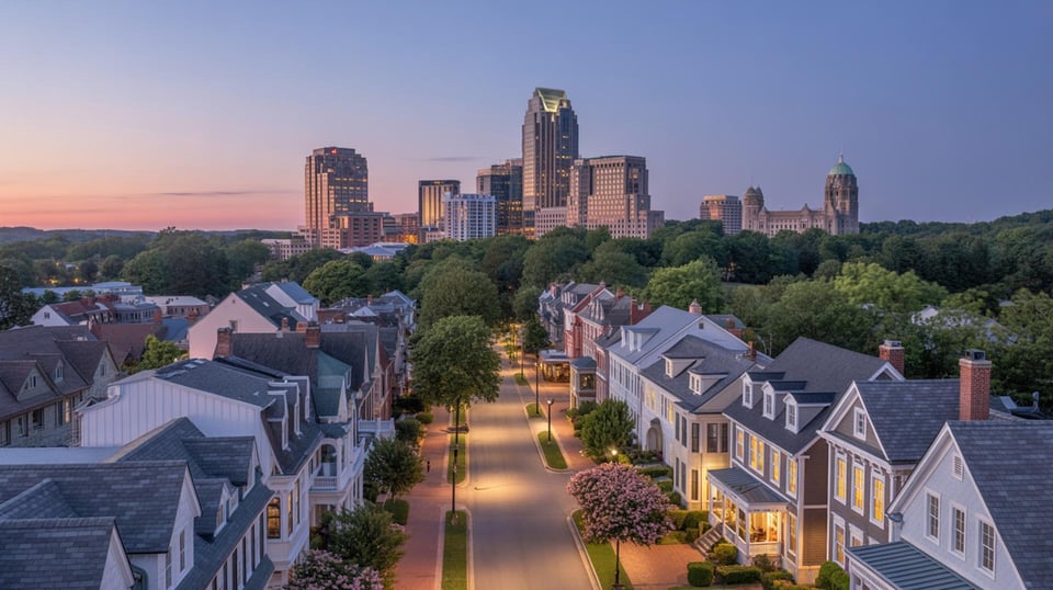 Top Neighborhoods to Invest in Raleigh, NC – Discover Now