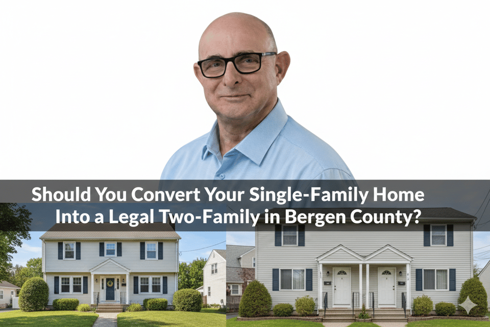 Should You Convert Your Single-Family Home Into a Legal Two-Family in ...