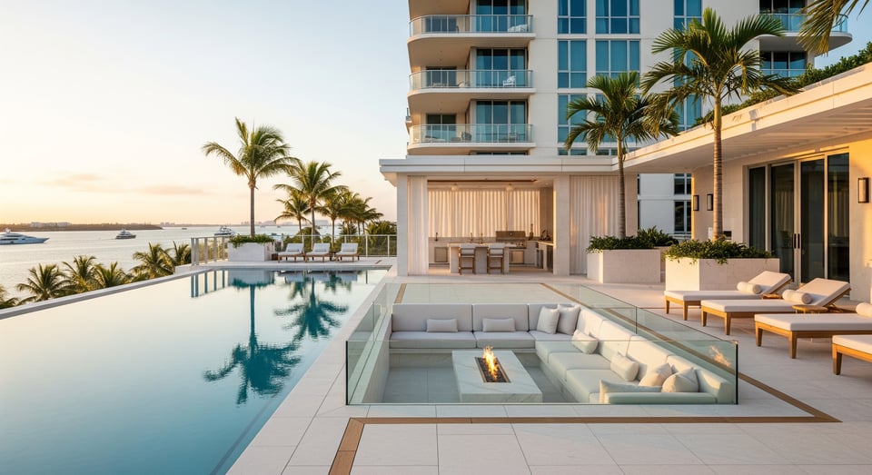 Condo Amenity Upgrades ROI in Palm Beach | Value Guide