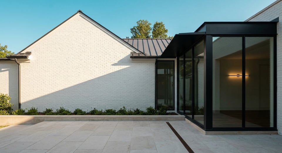 Brookhaven Luxury: Build New or Renovate in 2026?