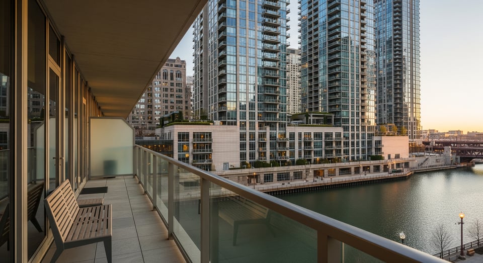 Best Luxury Condo Buildings In River North Chicago Photo Inspiration