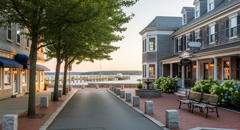 Madison Center Walkable Shoreline Living Guide | Explore | Teri Lewis