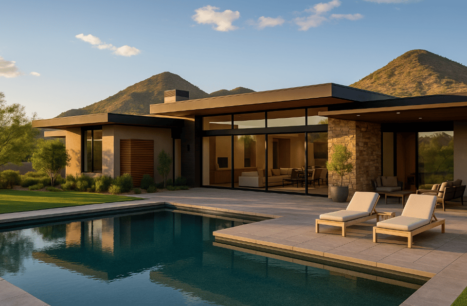 Illustration of Valley Luxury Homes For Sale Agents