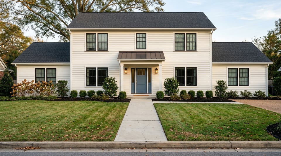 Get an Older Five Points Home Market-Ready to Sell