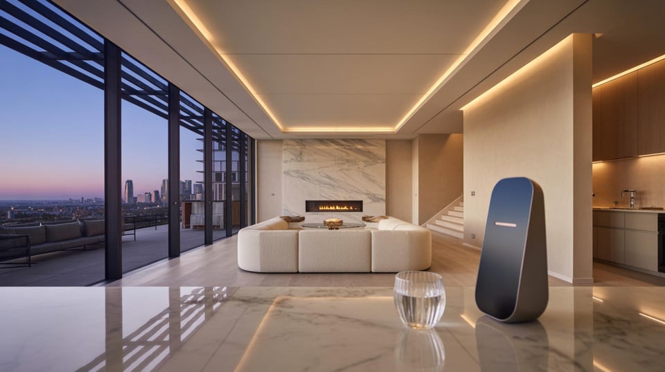 Discover Essential Smart Home Features for Modern Living