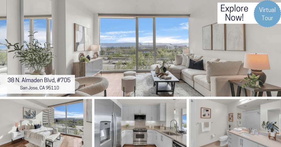 [Virtual Tour] Beautiful 1-Bedroom Condo With Stunning Views at Axis!