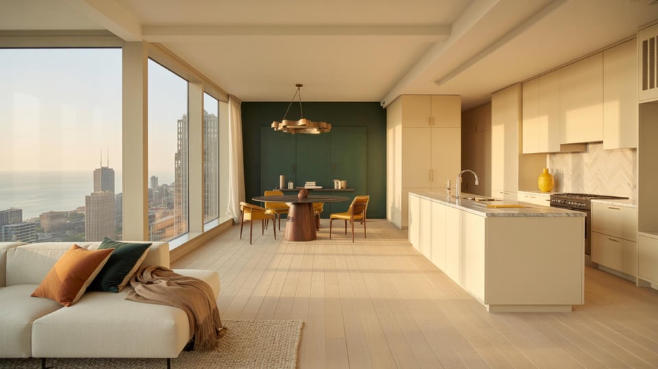 Brighten Your Home: Room-by-Room Color Guide