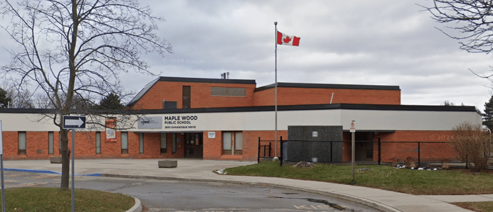 Maple Wood Public School Mississauga - Meadowvale elementary school ...