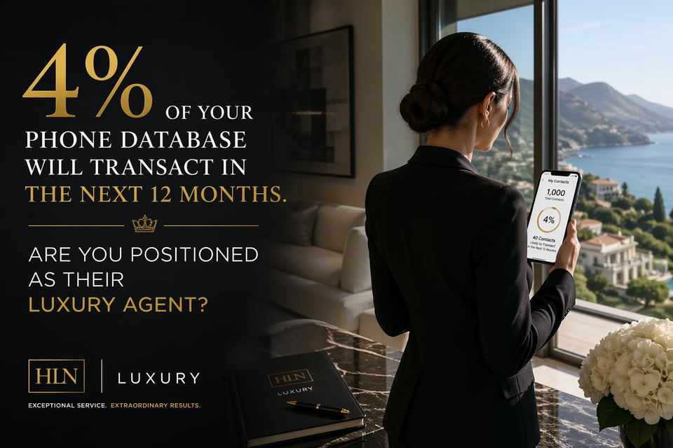 Hague Luxury Network recruiting; join luxury real estate team ...