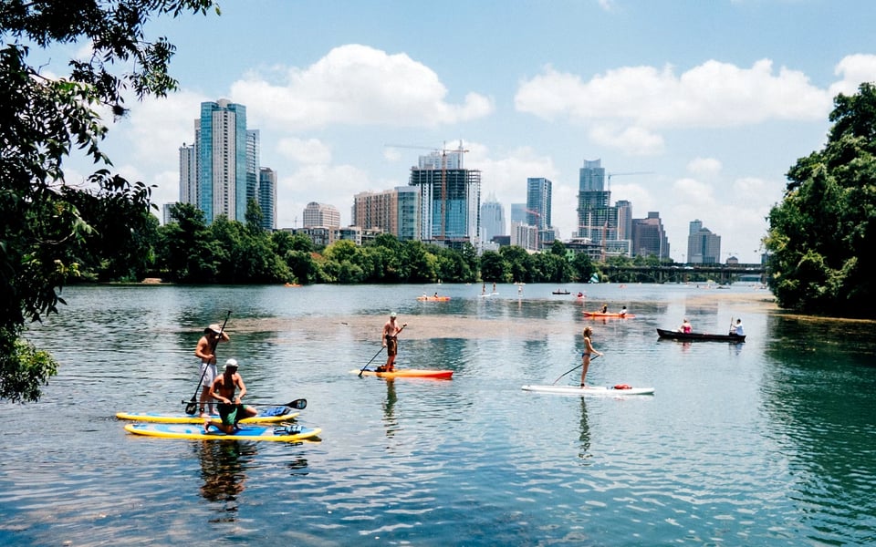 Weekend Trips from Katy, TX: Best Nearby Escapes