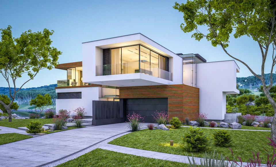 Inside the Rise of Panic Rooms in Los Angeles Luxury Homes: Safety ... - High-Security Penthouse Homes With Panic Room Systems