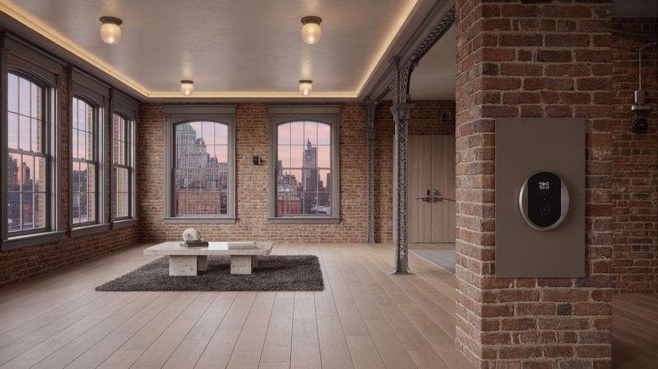 Top Smart Home Features for Tribeca Living