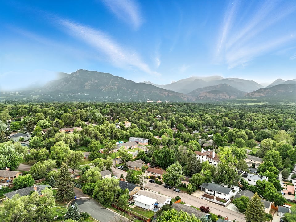 Colorado Springs Neighborhoods Guide 2025 | Johnson Team