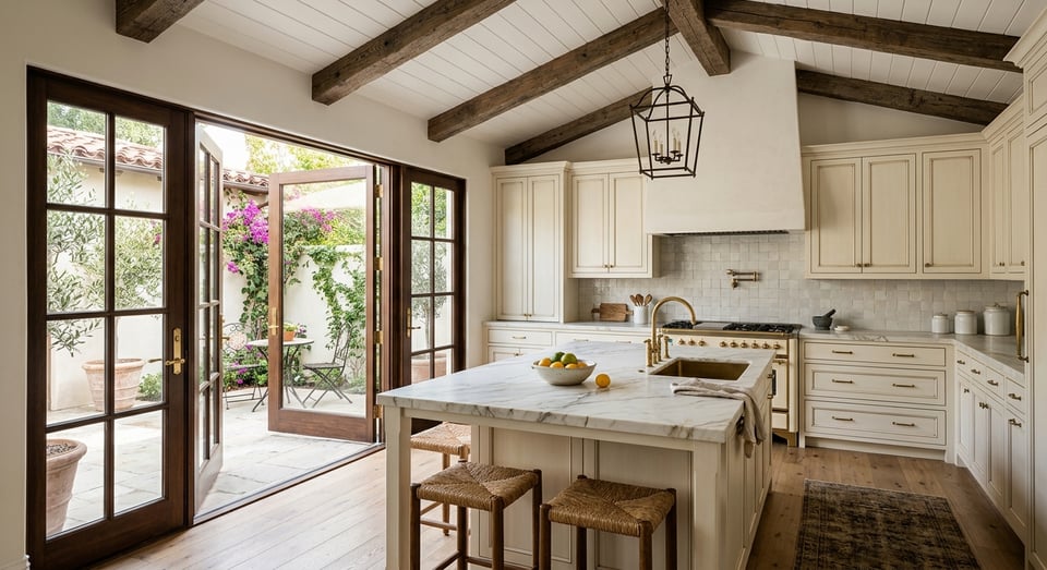 Luxury home in Piedmont, California