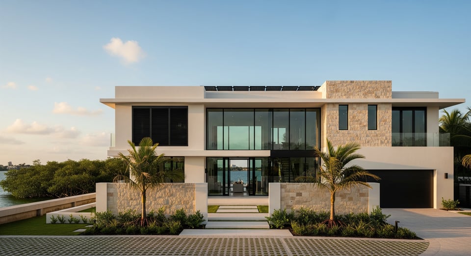 Florida Building Code for Miami Homes & Luxury Estates