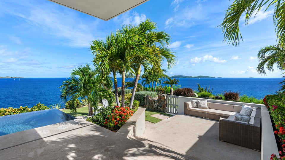 Osprey House, Josiah's Bay, Tortola