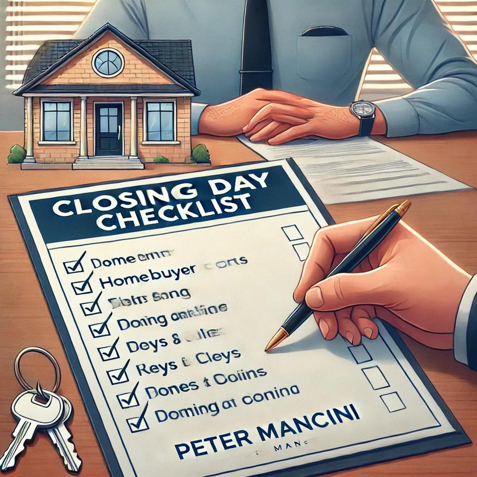 The Ultimate Guide to a Stress-Free Closing Day