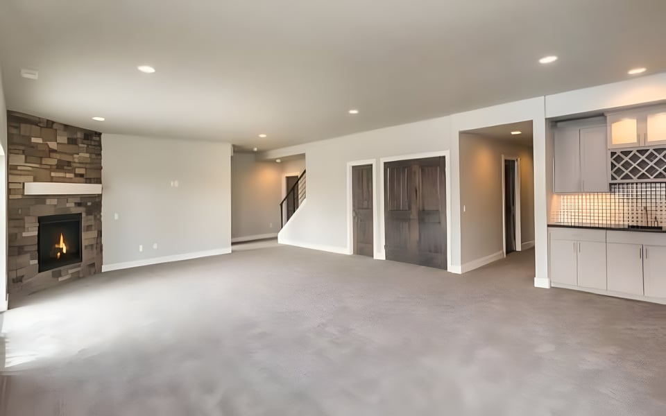 Staging? Don't Forget The Basement