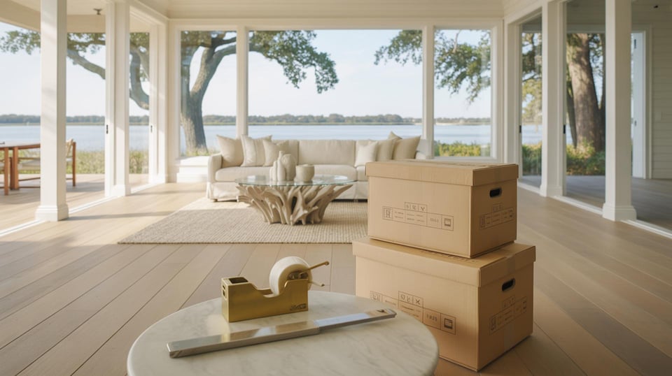 Stress-Free Moving: Room-by-Room Checklist Guide | Logan Sullivan