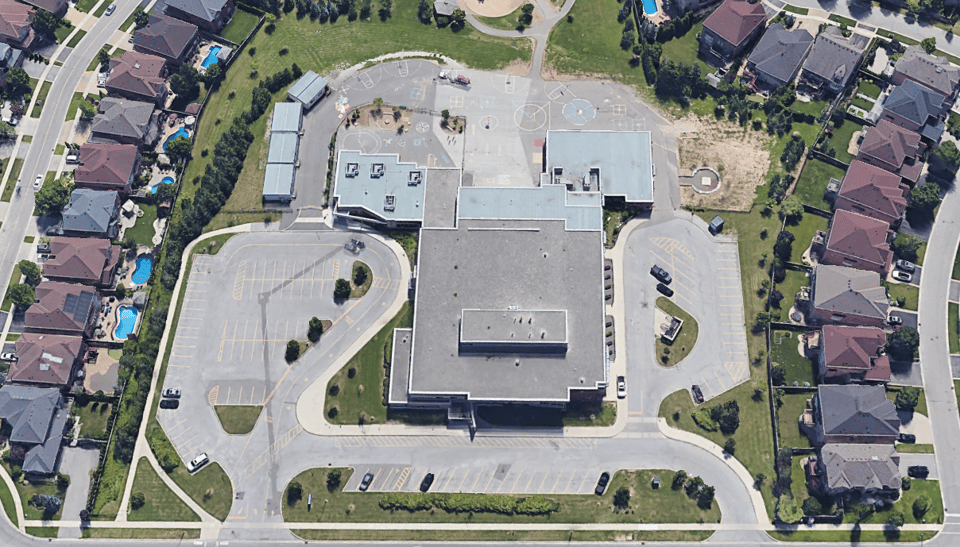 Joshua Creek Public School - Iroquois Ridge North Schools | MARTIN GROUP